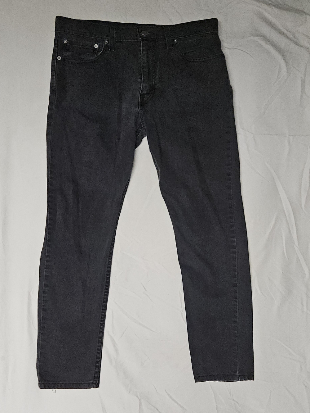 Levi's 512 Slim Taper Fit Mens Jeans, 33x30